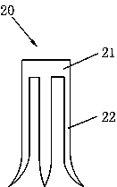 A core-inserted expansion screw and method of use thereof