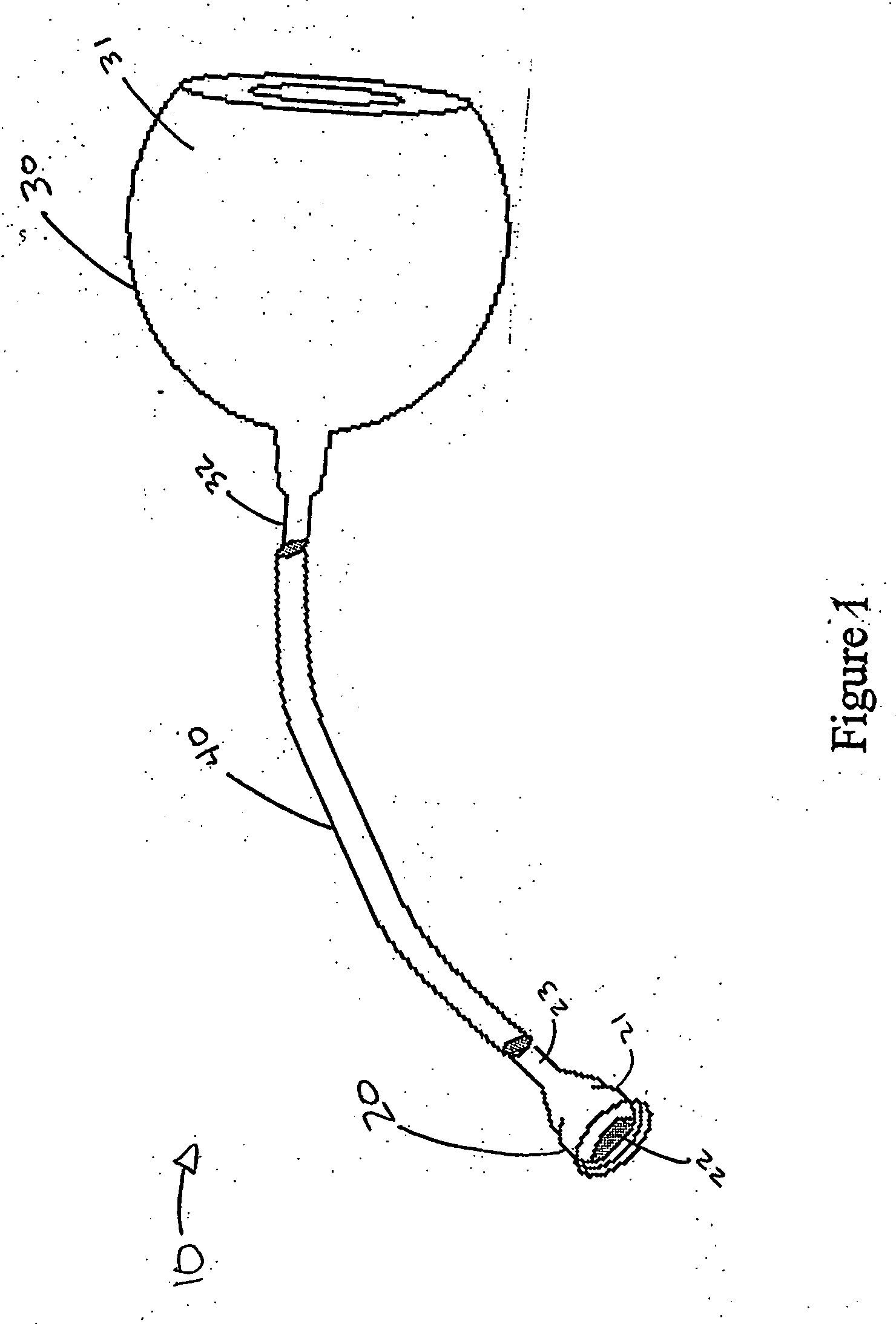 Vacuum apparatus and method for treating sores