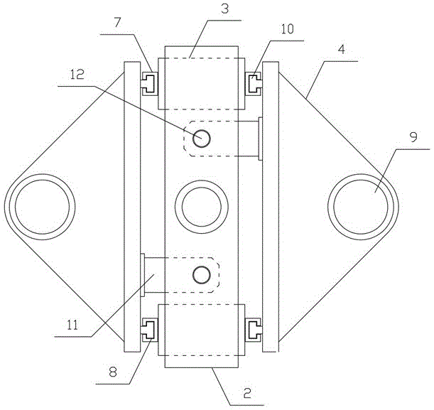 Film rolling mechanism