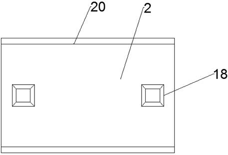 Disposable wireless radio frequency electronic seal capable of ensuring that seal cannot be completely opened