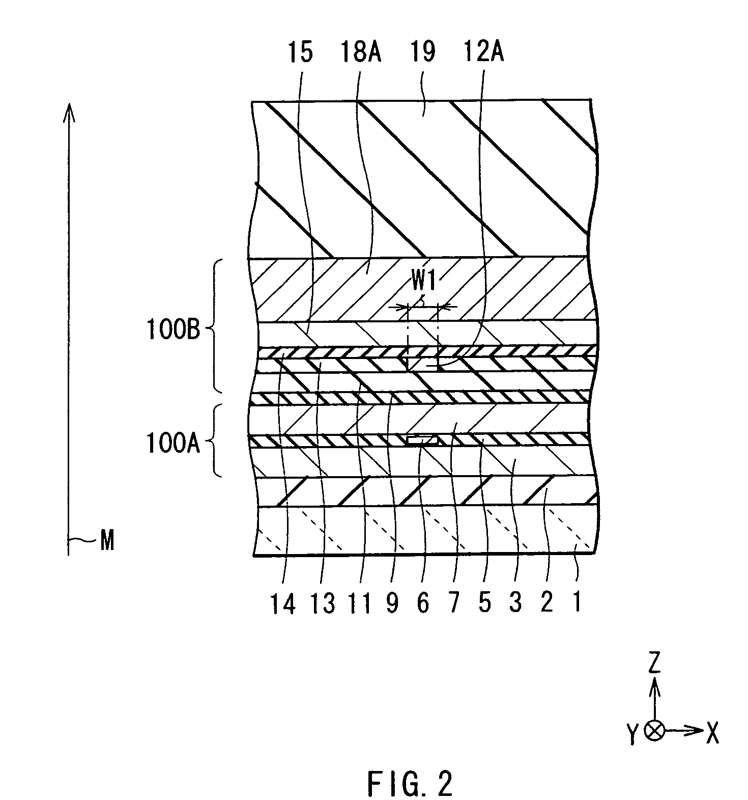 Thin film magnetic head, head gimbals assembly, head arm assembly, magnetic recording apparatus, and method of manufacturing thin film magnetic head