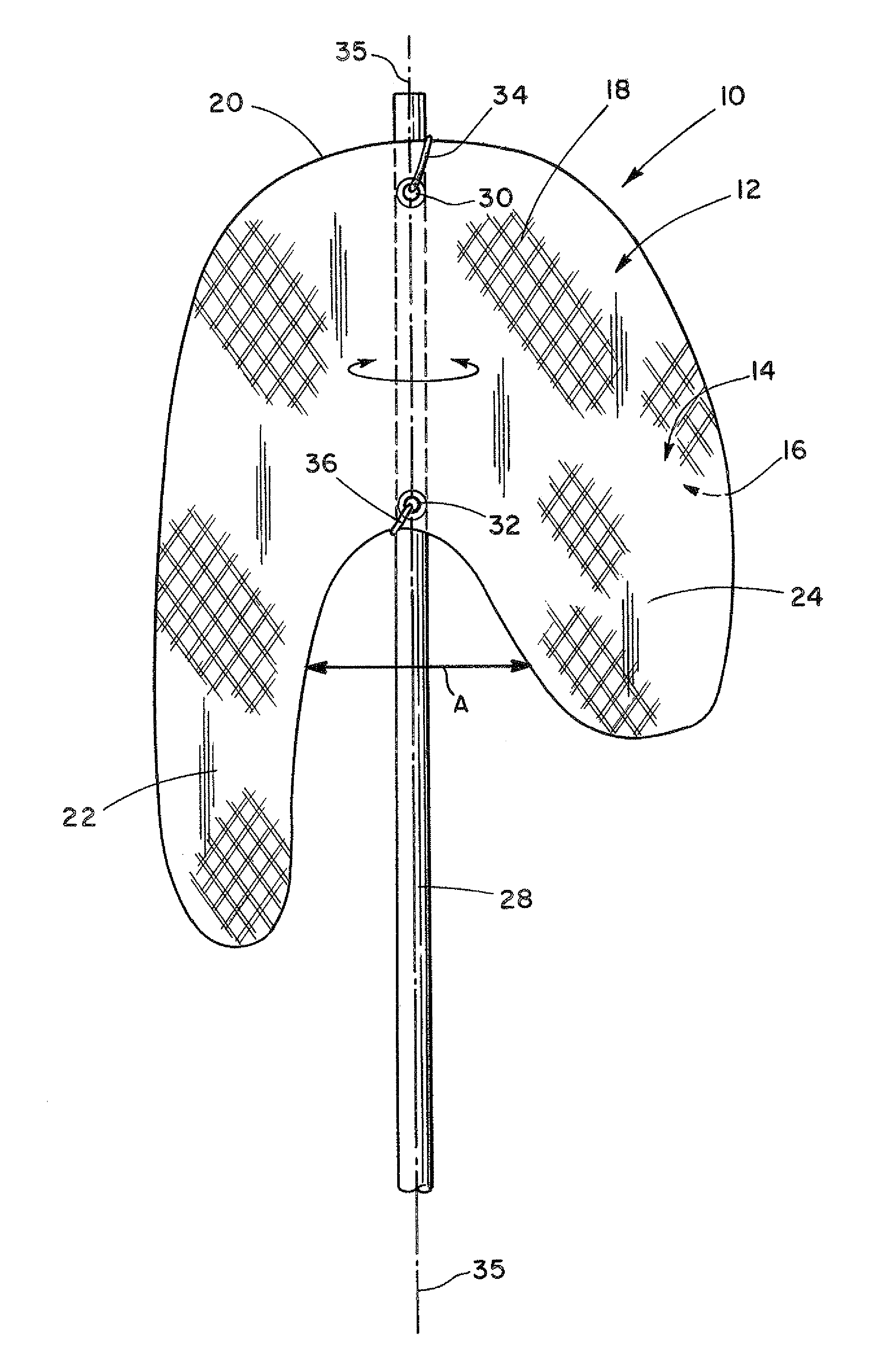 Device and system for attracting animals