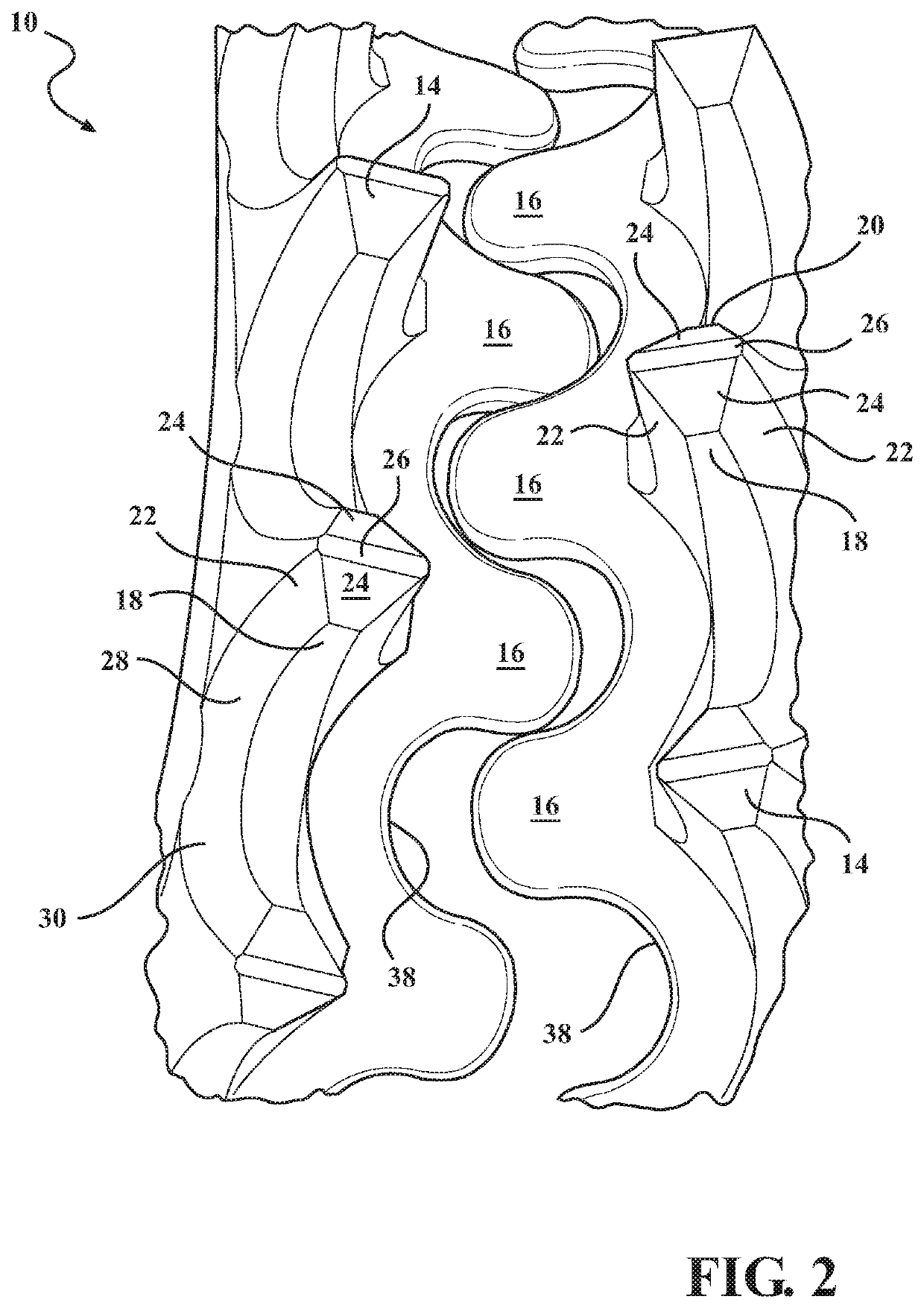 Furrow closing wheel assembly