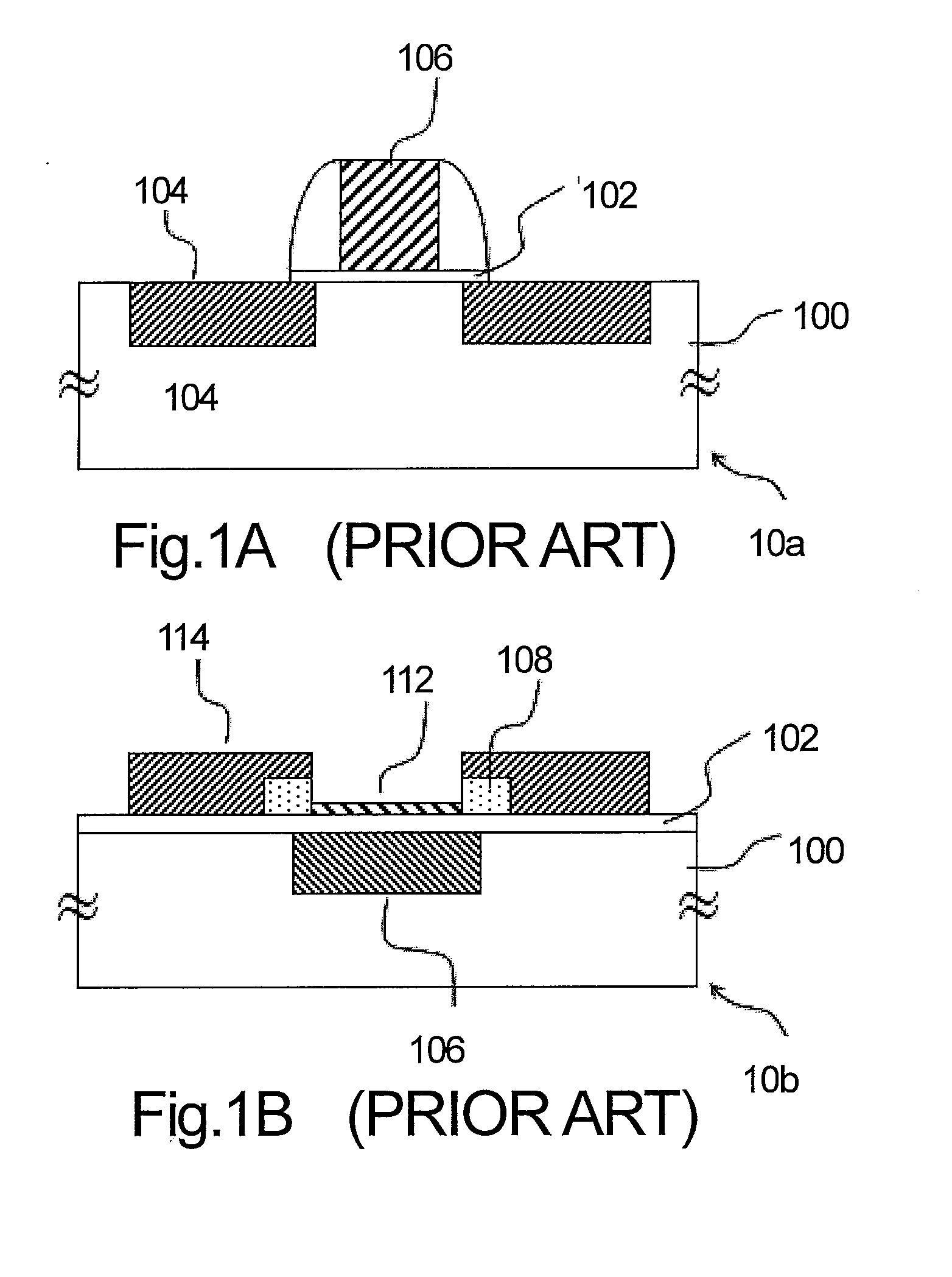 Self-aligned field-effect transistor structure and manufacturing method thereof