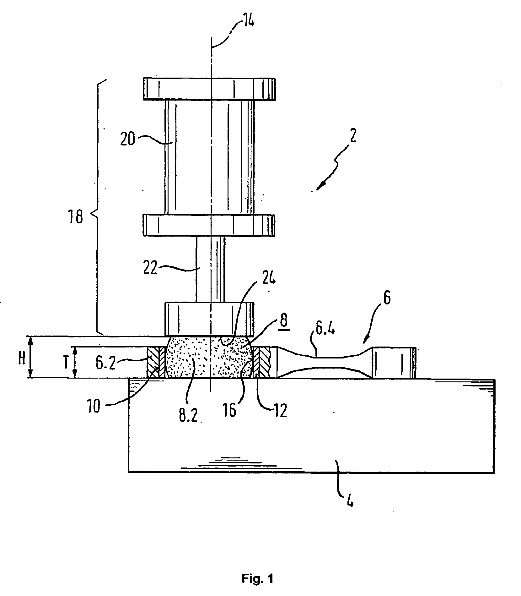 Method and device for machining annular-shaped workpieces