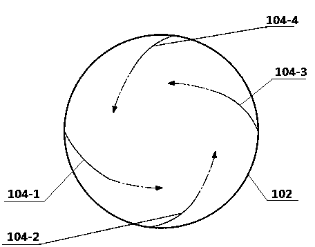 Process device and process method of liquid phase desulfurization of hydrogen sulfide and sulfur dioxide