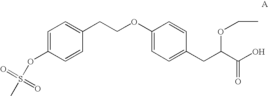 2-ethoxy-3-phenylpropionic acid derivatives for the treatment of lipid disorders