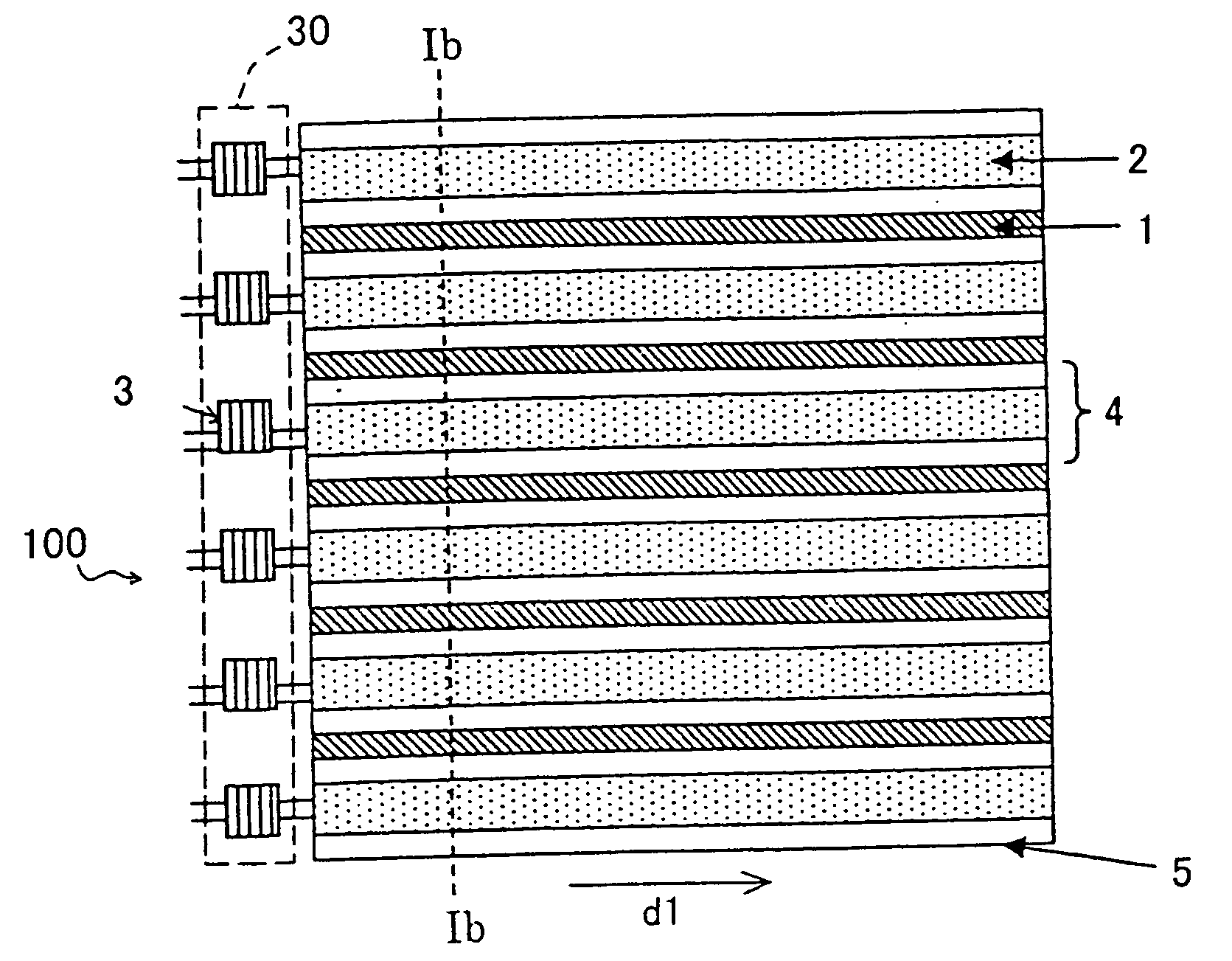 Lighting unit and liquid crystal display device including the lighting unit