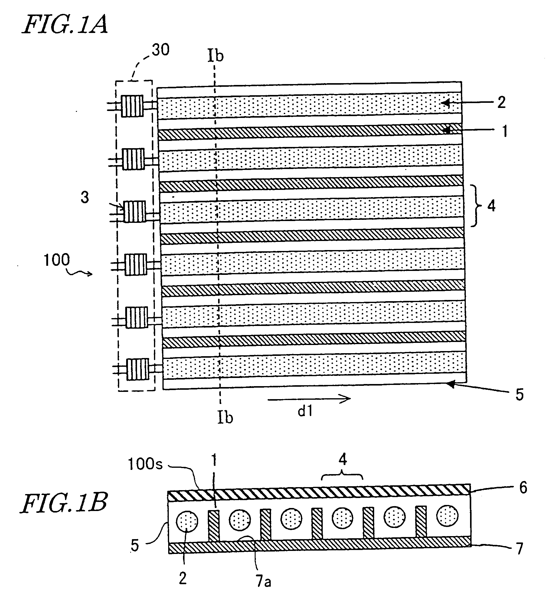 Lighting unit and liquid crystal display device including the lighting unit