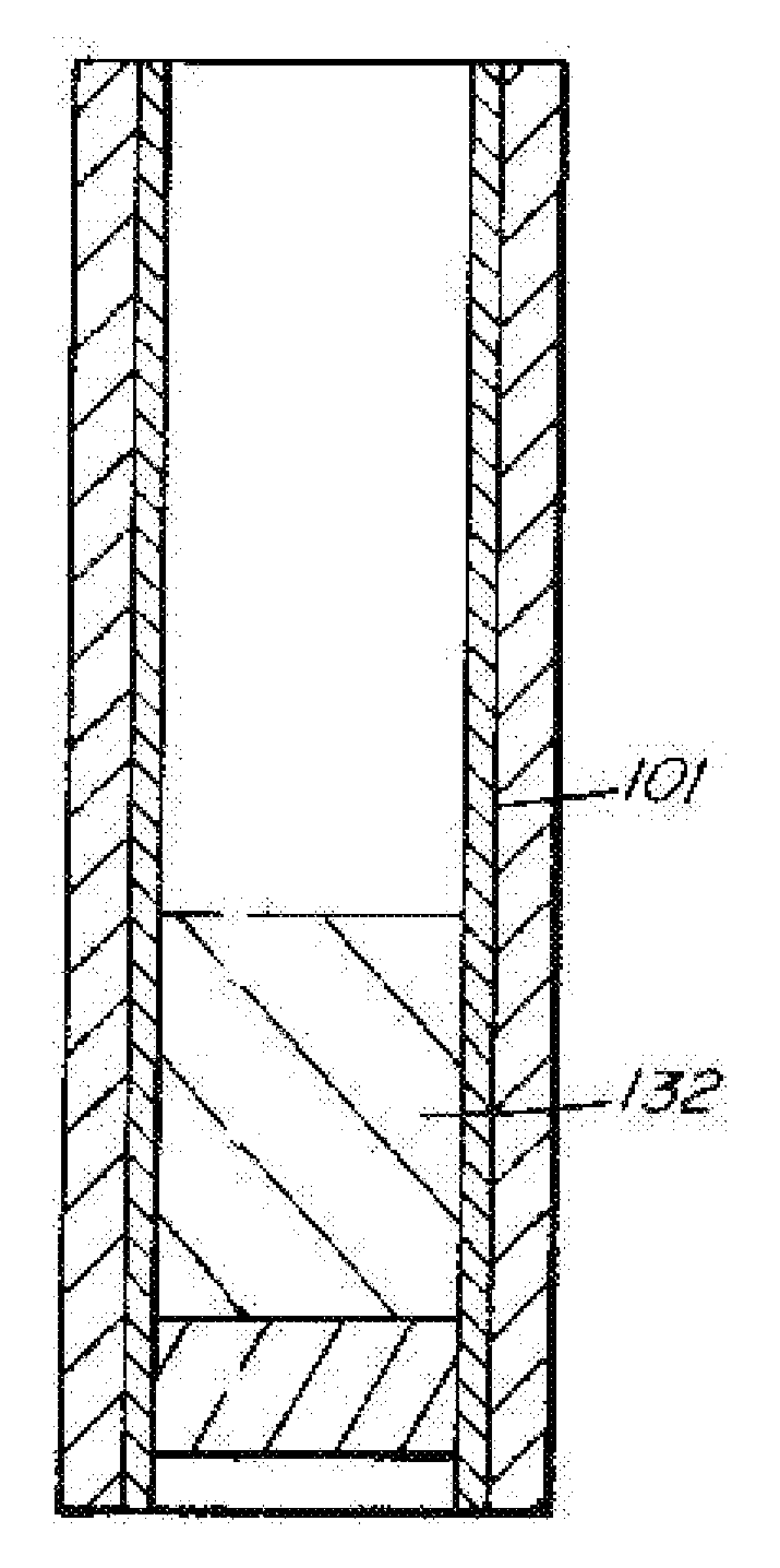 Method and apparatus for sealing abandoned oil and gas wells