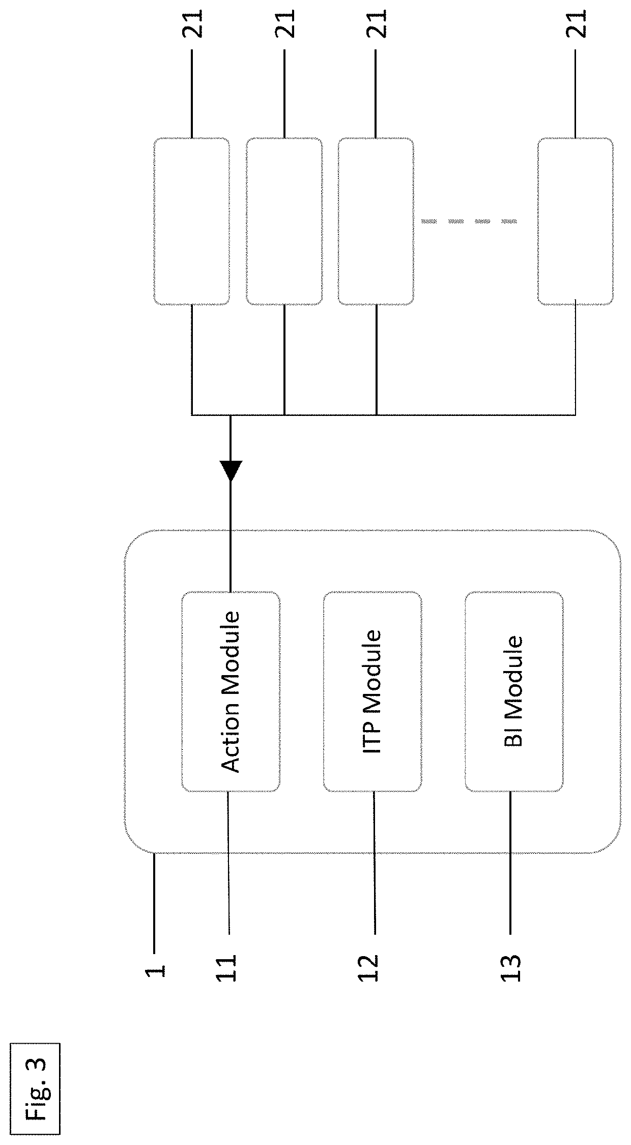 Automatic monitoring and reporting system