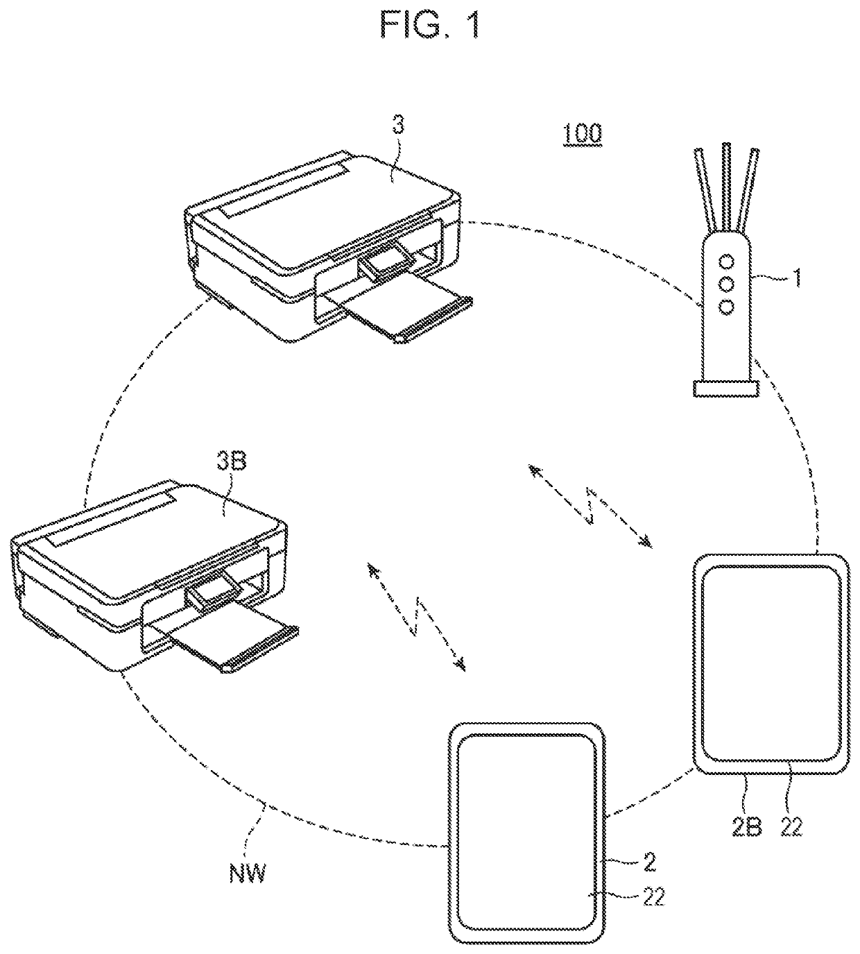 Terminal device, communication setting method performed by terminal device, and non-transitory computer-readable storage medium storing program