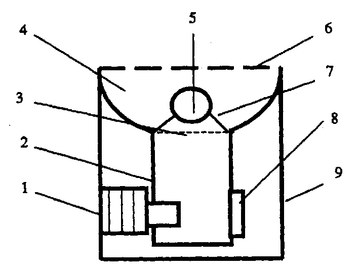 Microwave ultra violet light source