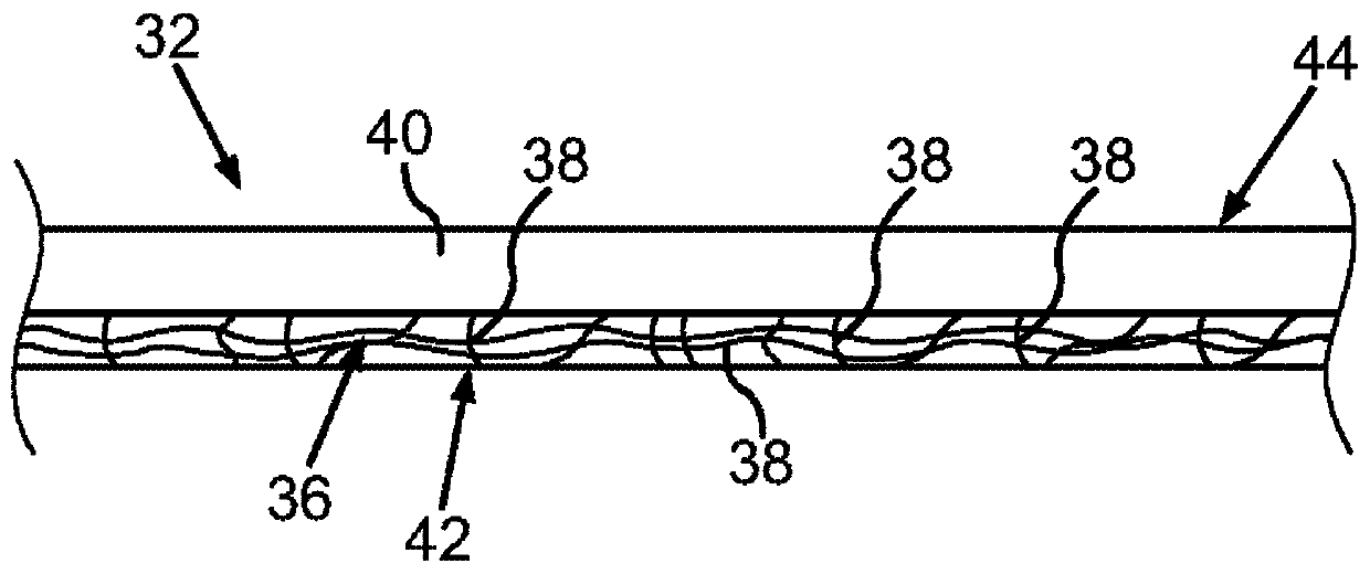 High-voltage component in high-voltage on-board electrical system of motor vehicle, motor vehicle and method for protecting high-voltage component