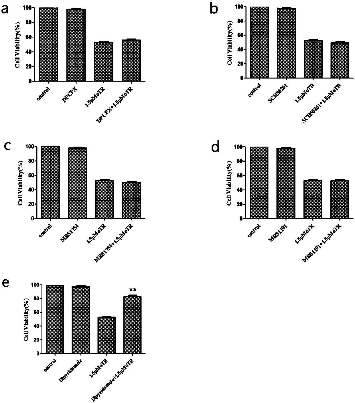 Application of cytokinin in causing of human leukemia cell apoptosis through nucleoside transporter