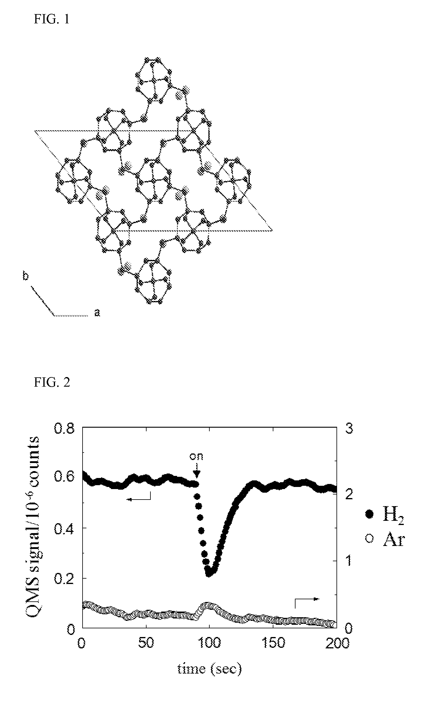 Method for selectively isolating hydrogen or helium using a natrolite-based zeolite, and novel natrolite-based zeolite