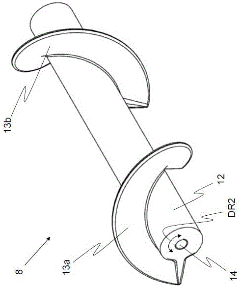 Drafting mechanism with multiple fiber belt guide devices