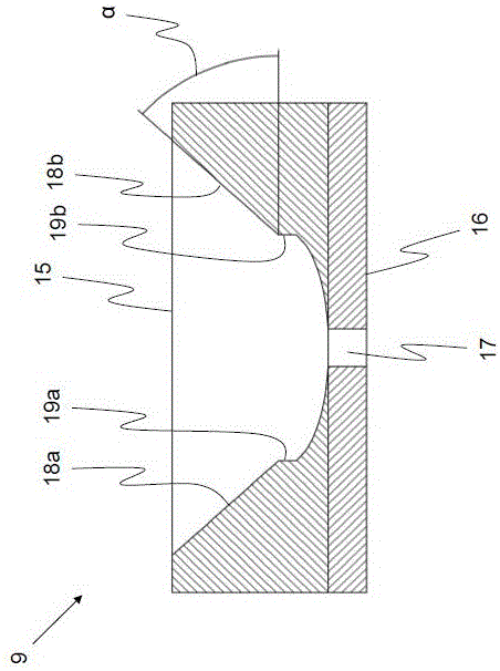 Drafting mechanism with multiple fiber belt guide devices