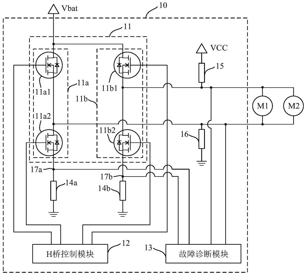 Motor control device