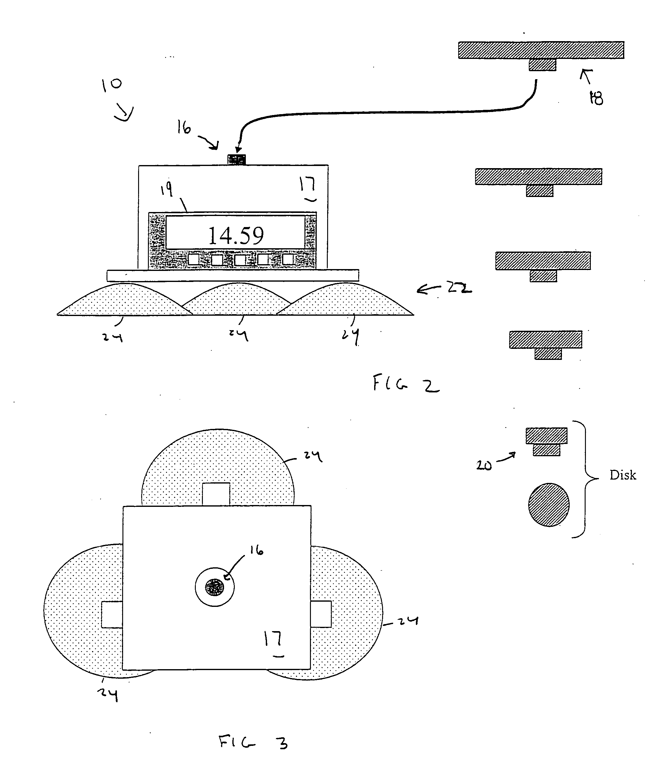 Method and apparatus for assessing hand strength