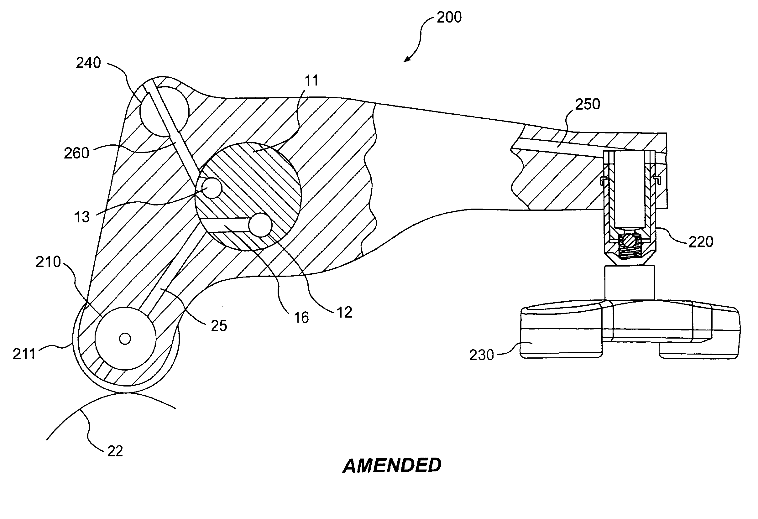 Multi-cycle, engine braking with positive power valve actuation control system and process for using the same