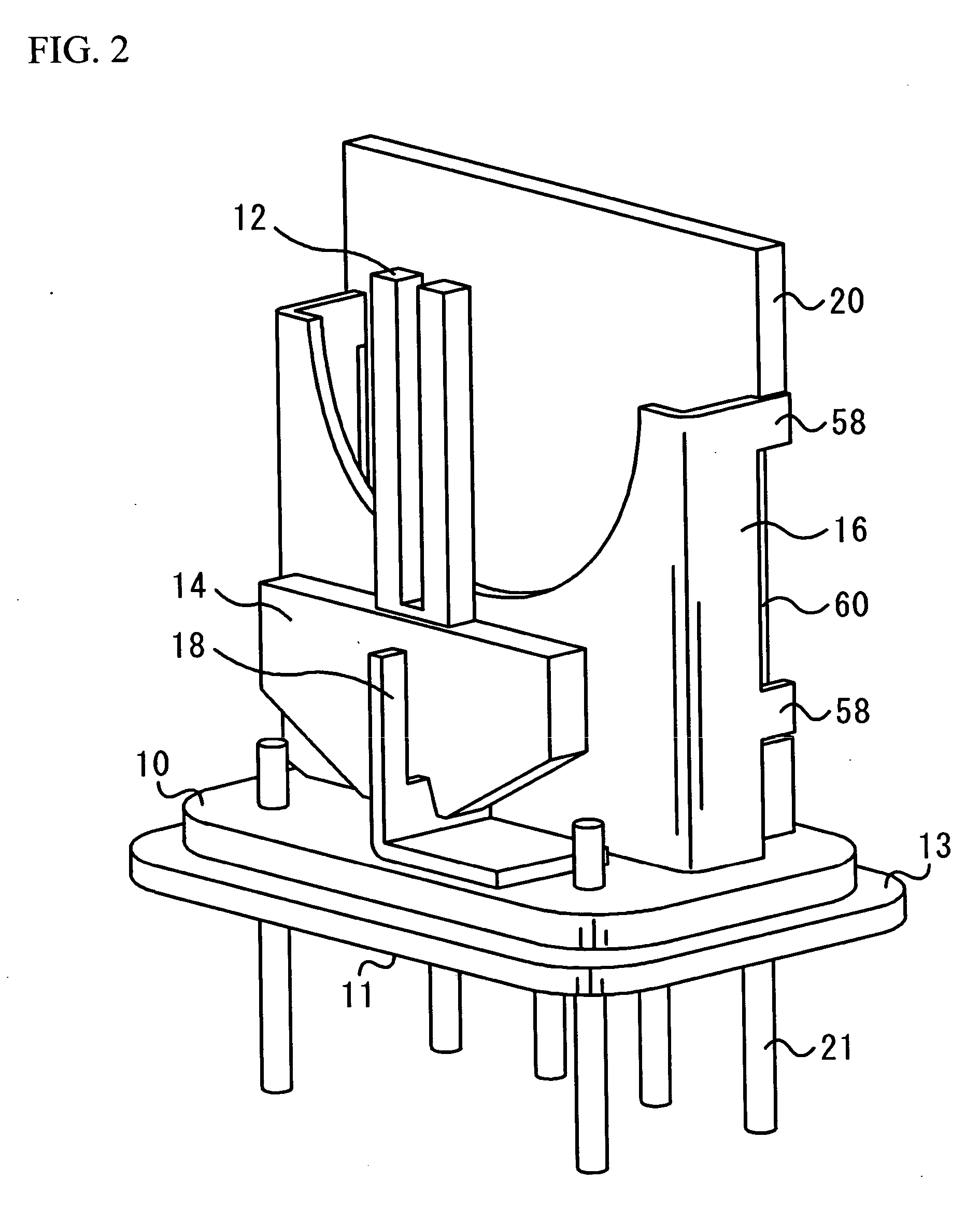 Angular velocity sensor