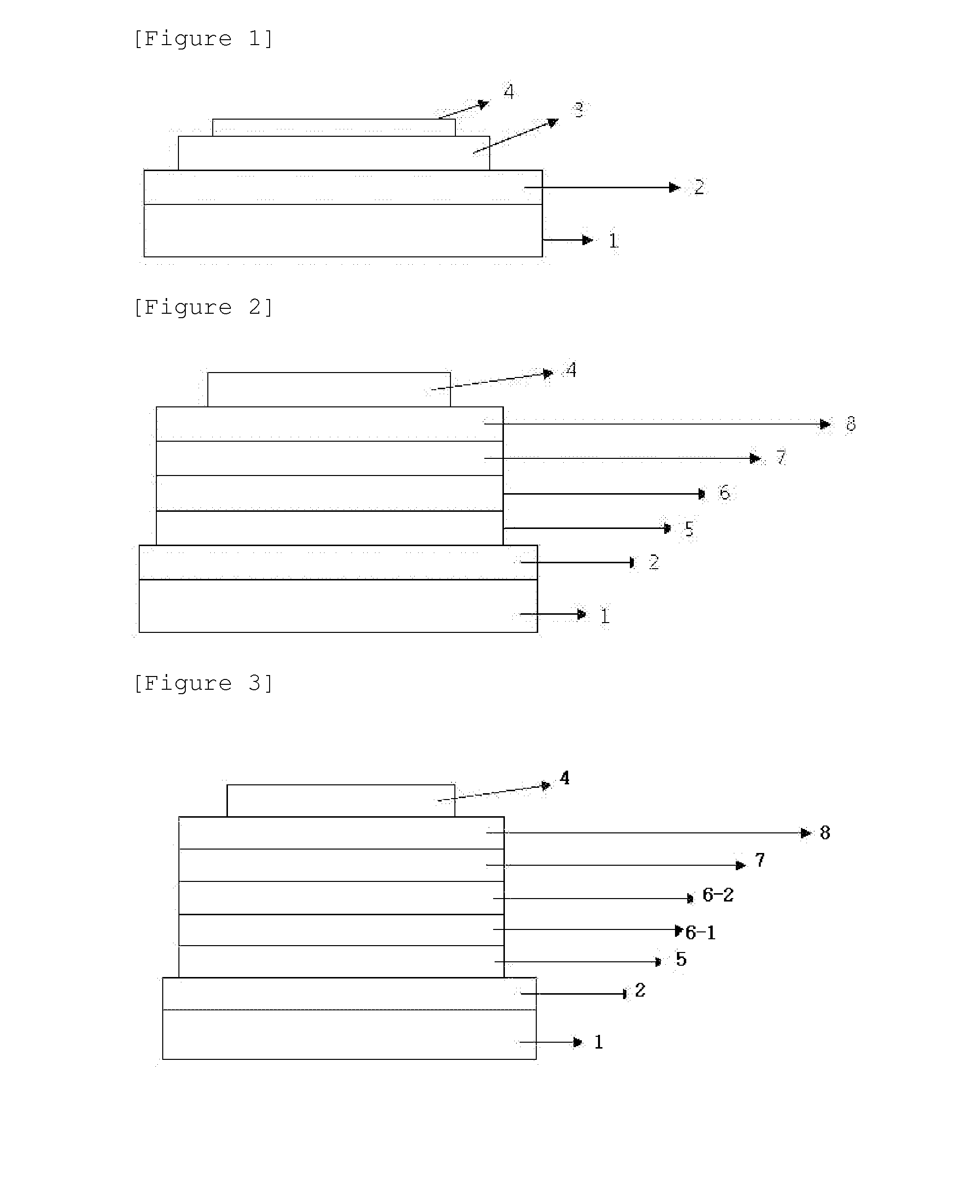 Material for organic light-emitting device, and organic light-emitting device using same