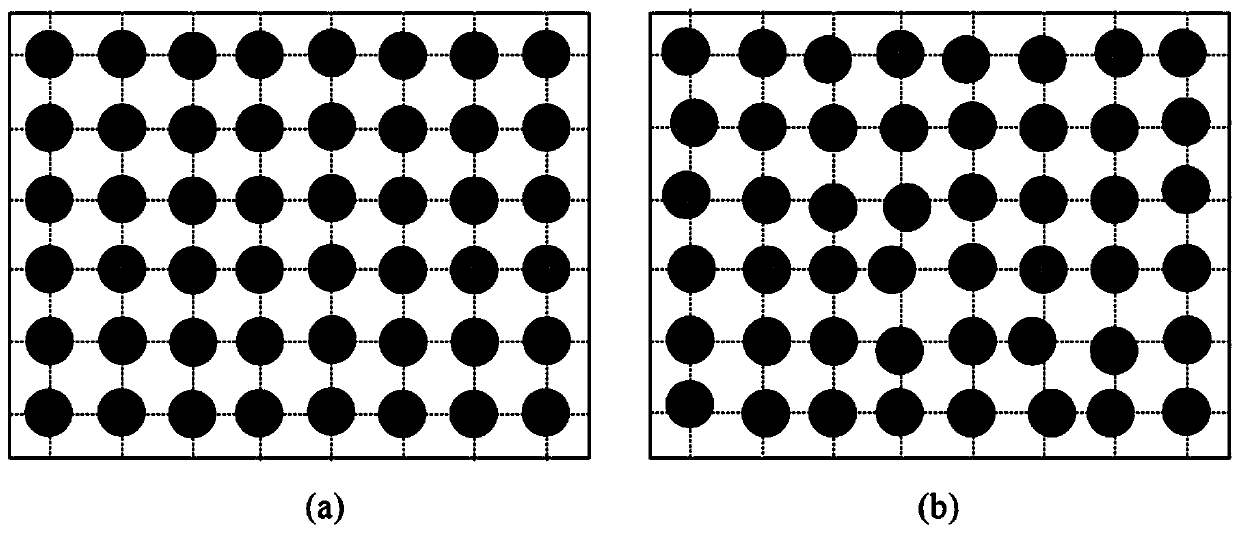 Three-dimensional light field image generation method and device