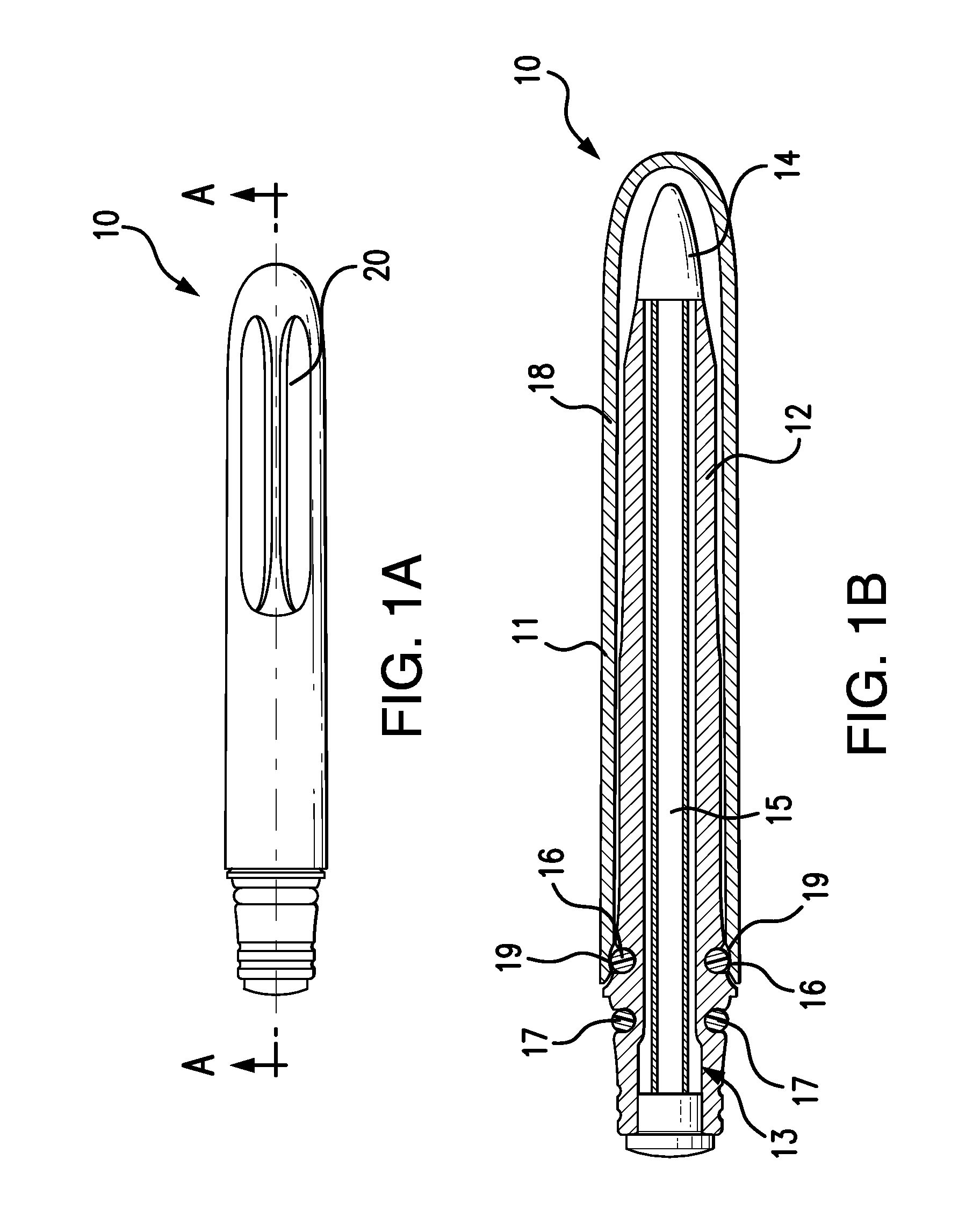 Compact Convertible Writing Instrument with Interchangeable Multi-Functional Components