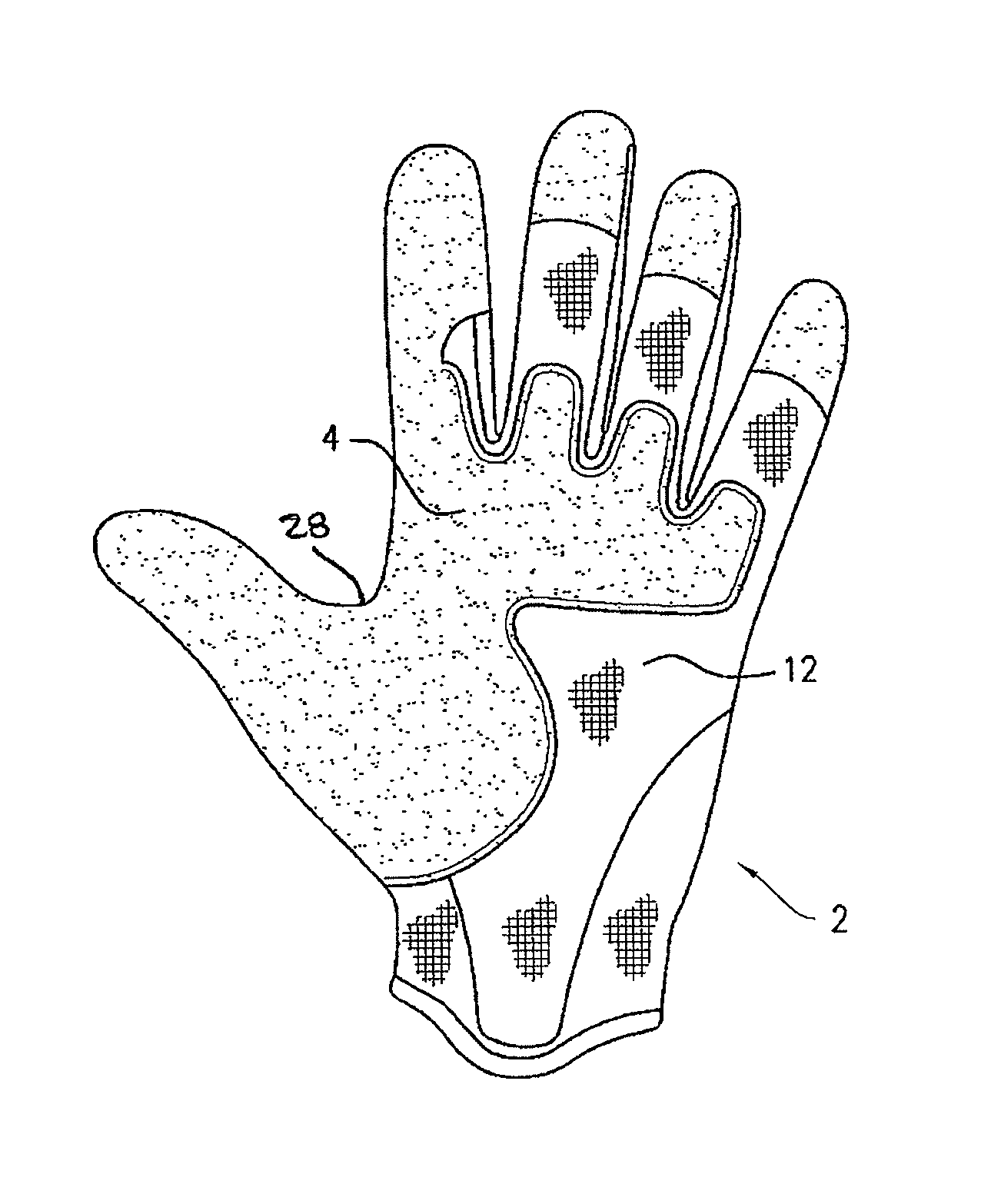 Utility glove