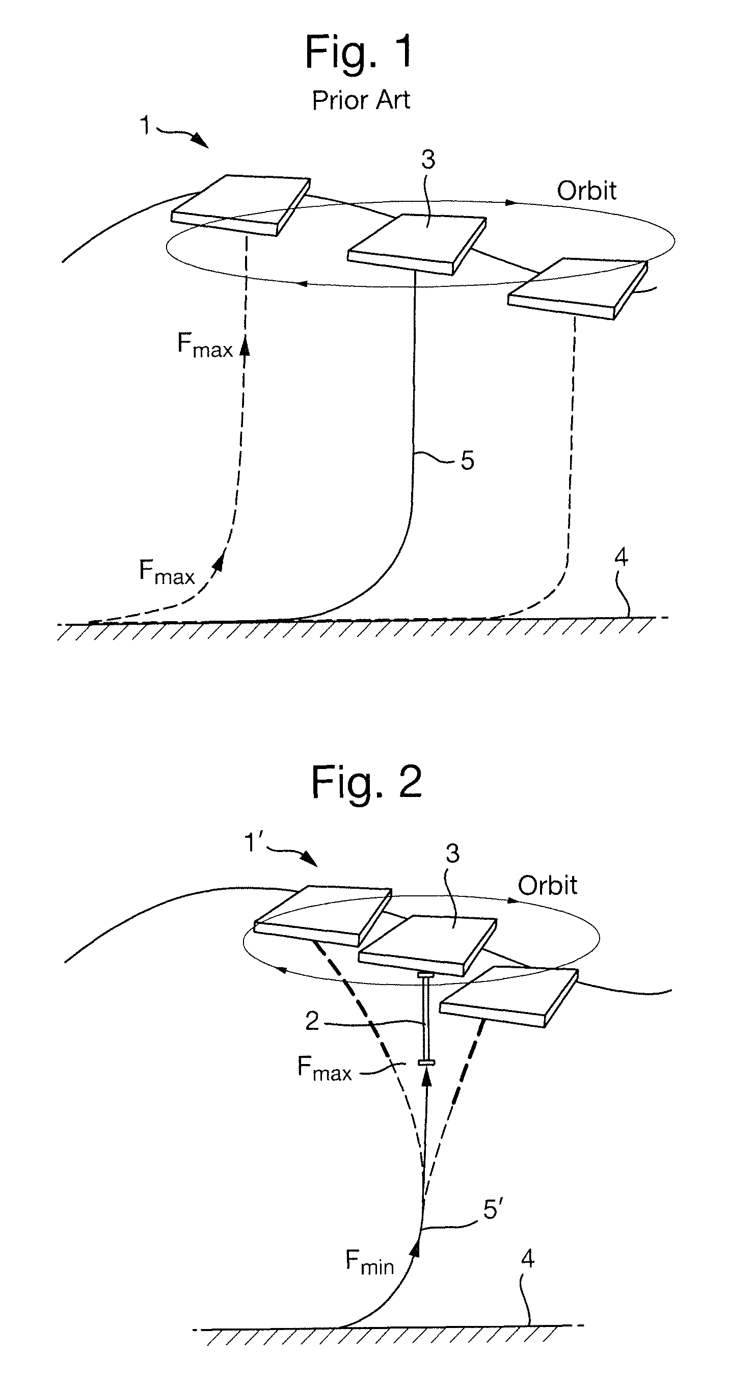 Mooring component having a smooth stress-strain response to high loads