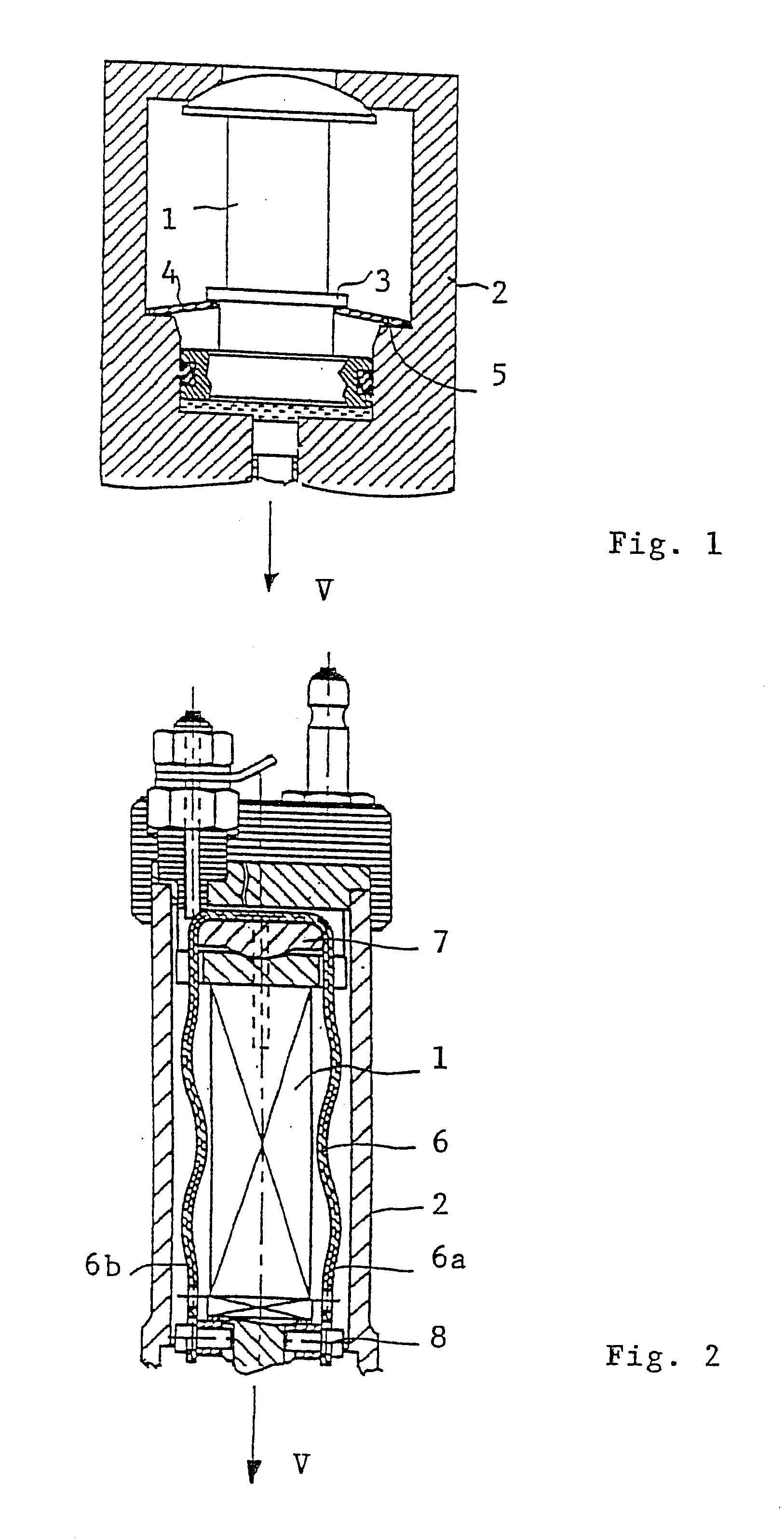 Injector with a multilayer piezoelectric actuator