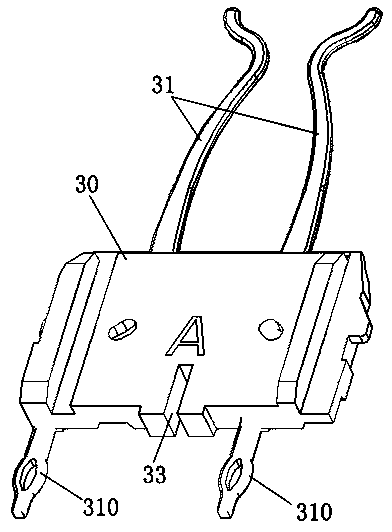 Connector and shielding sheet