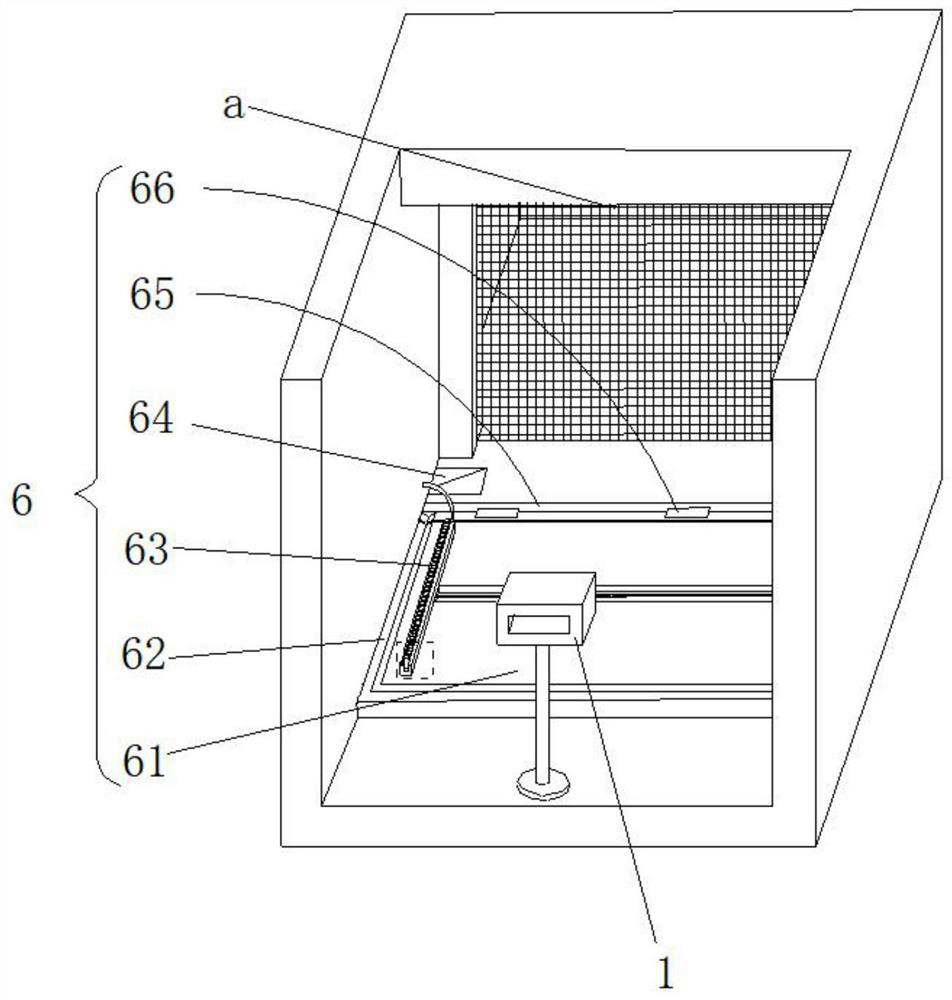 An automatic cleaning system for indoor air conditioners