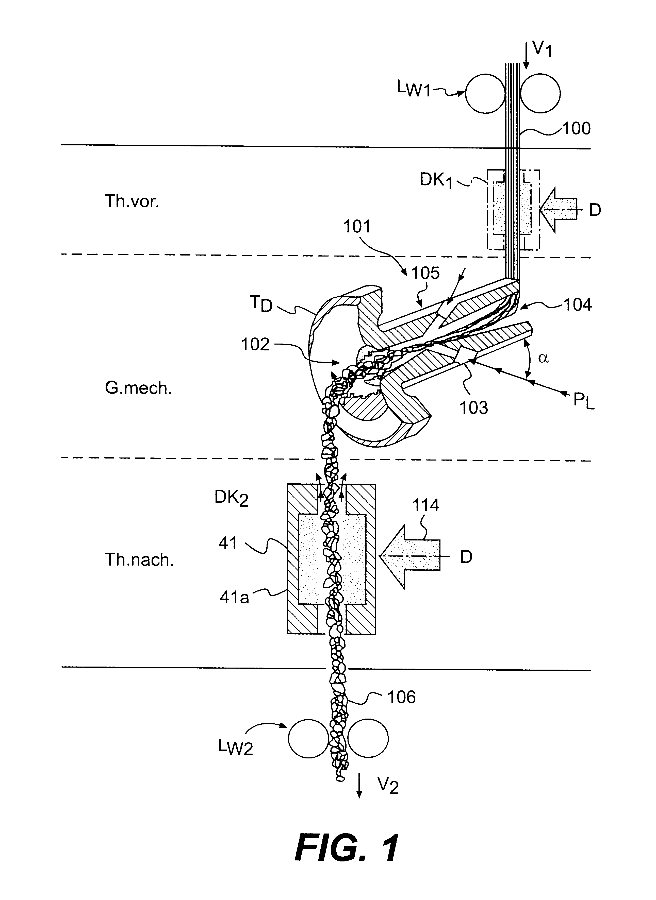 Method for air-bubble texturing endless filament yarn, yarn finishing device and its use