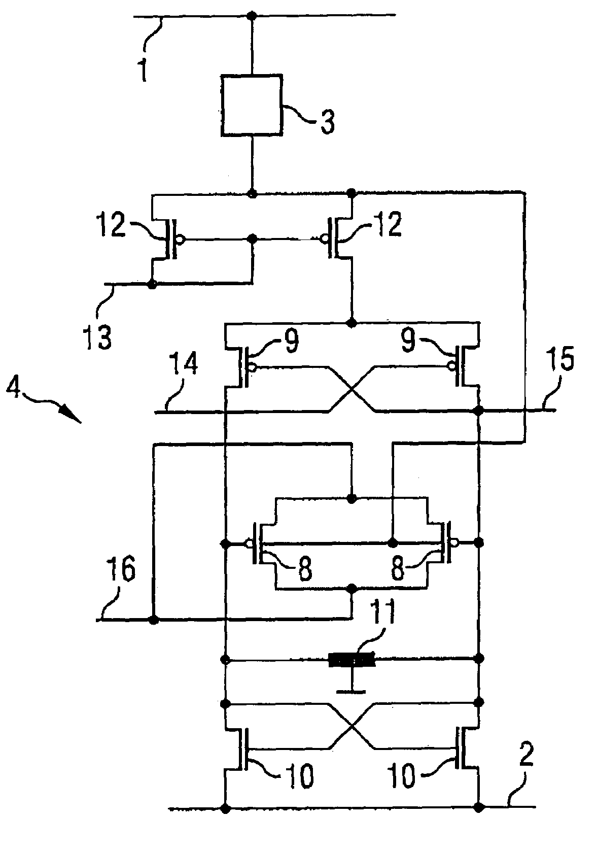 Oscillator circuit