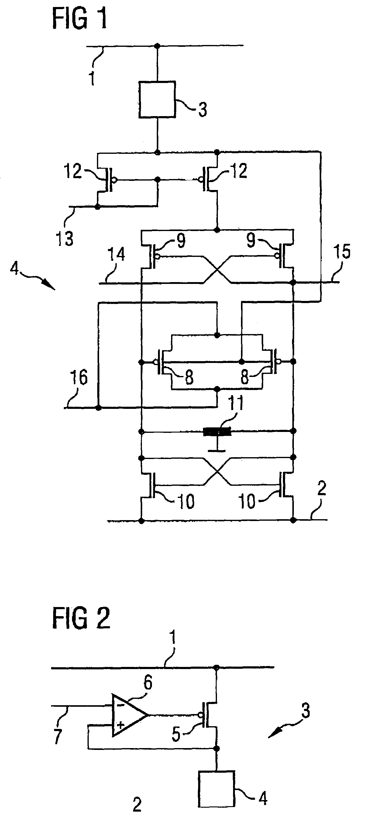 Oscillator circuit