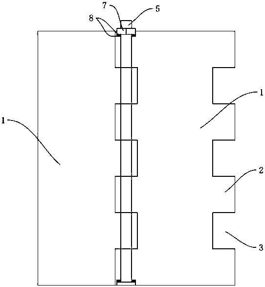 A new lock tube