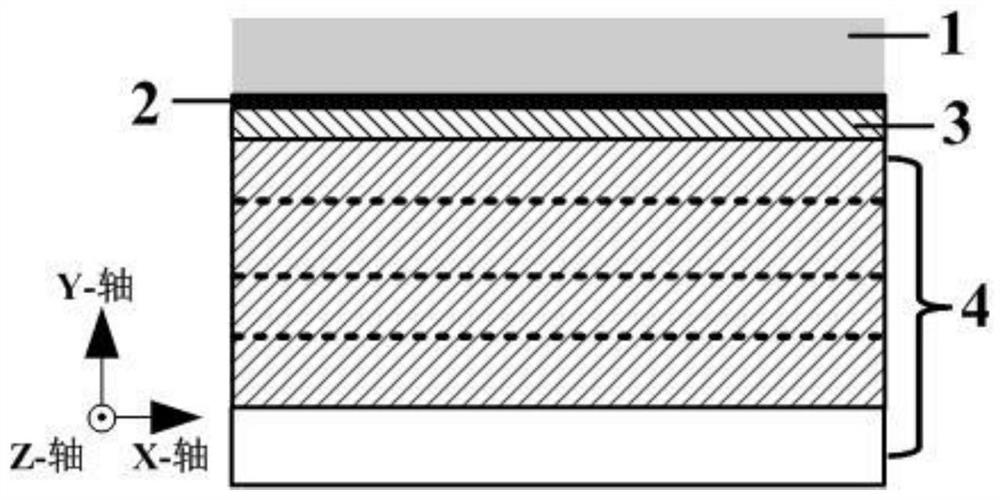 A Bloch Surface Plasmon Optical Device with Enhanced Goos-Hanchen Effect on Graphene