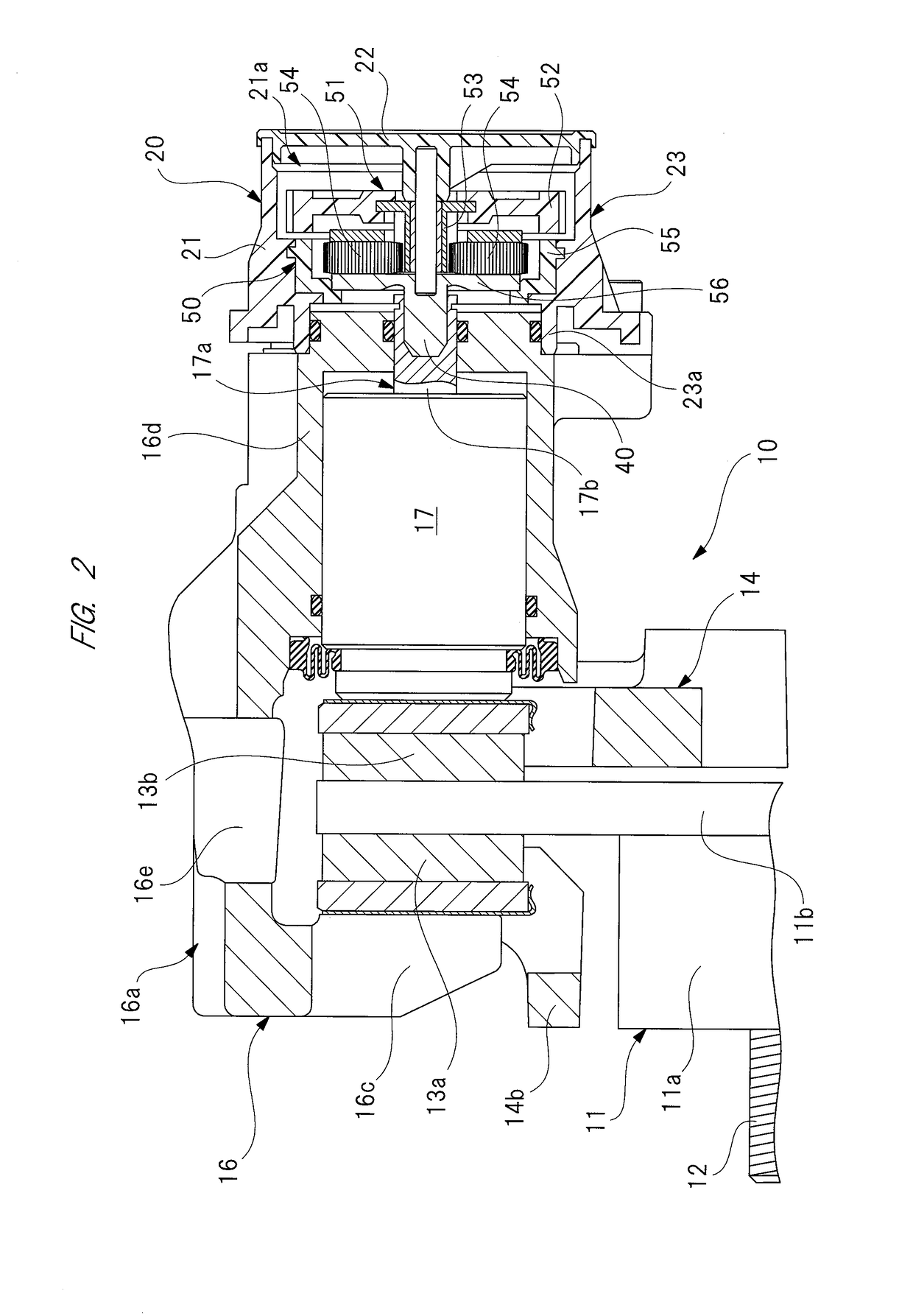 Actuator and method of manufacturing the same