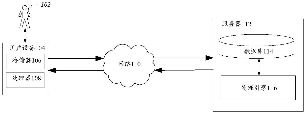 Collision body mapping method and device, storage medium and electronic device