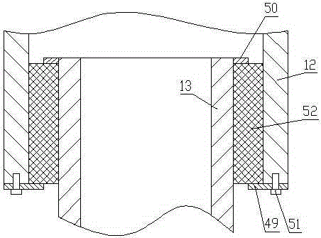 Air adjusting and heat dissipating self-cleaning transformation cabinet