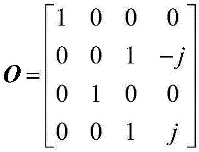 Reordering-needless four-point Winograd Fourier transformation device