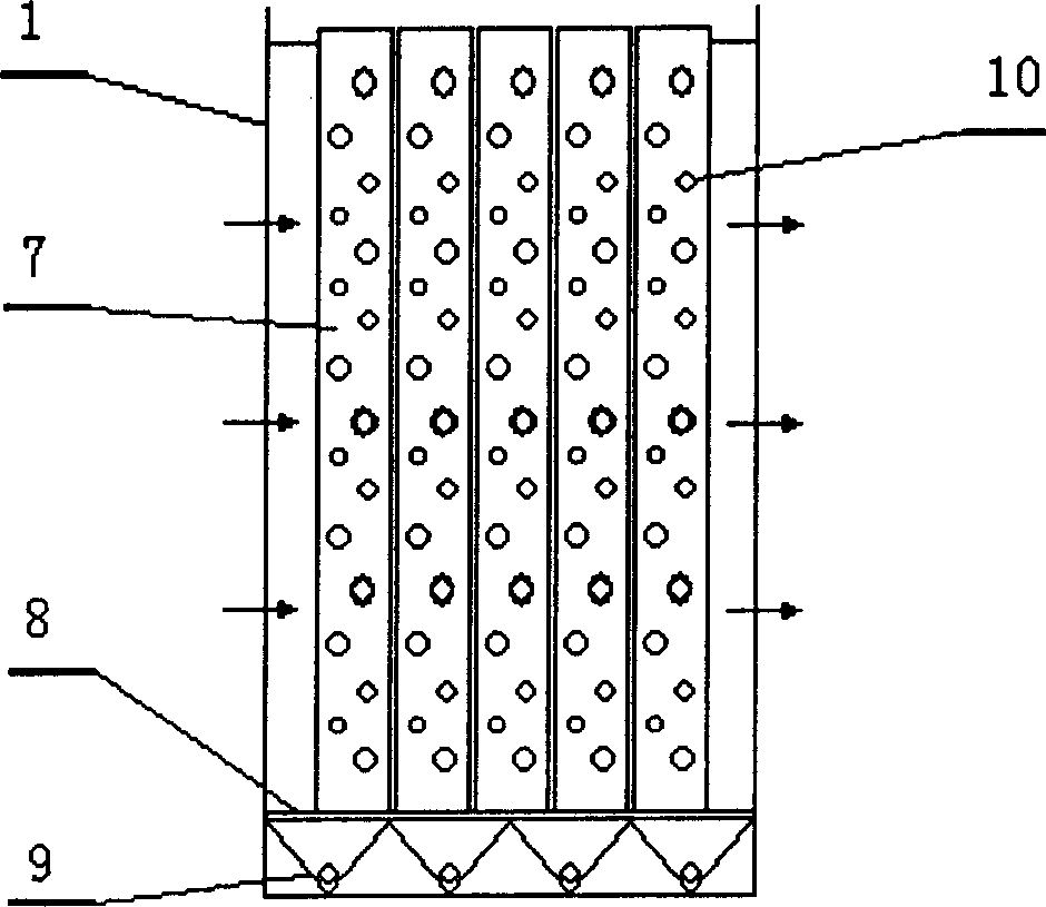 Flocculation reactor