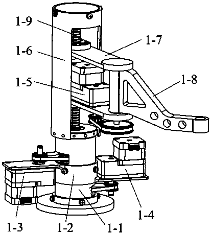 Double-robot system and control method thereof