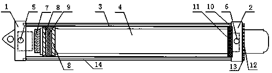 Momentum impact hammer