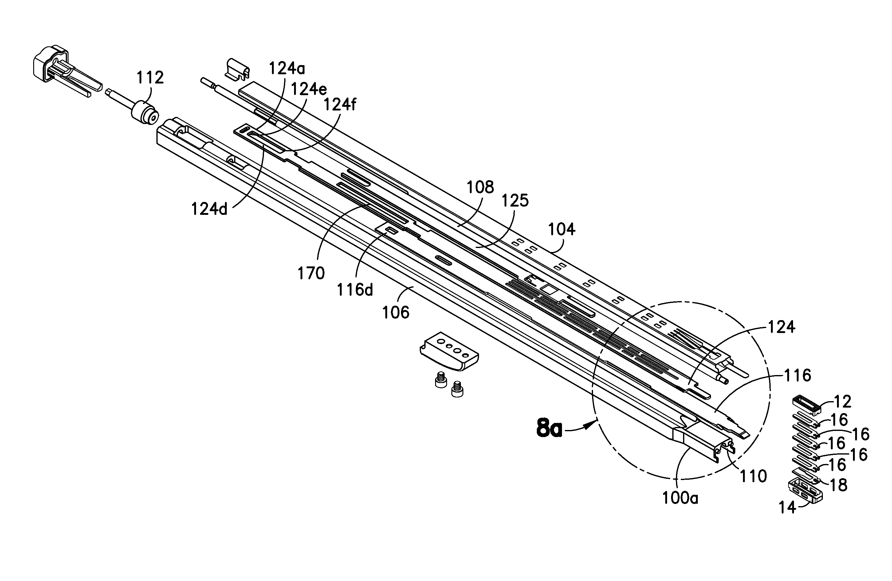 Method of expanding a spinal interbody fusion device