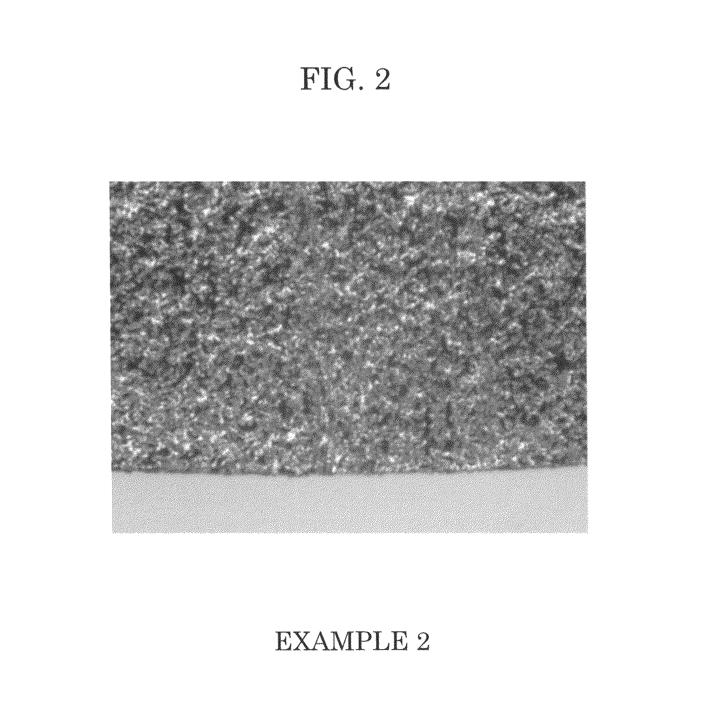 Conductive roll and method for producing same