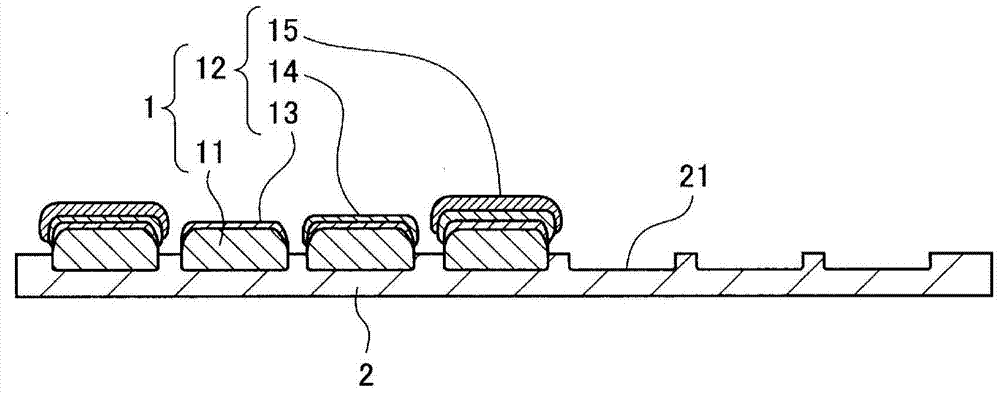 Manufacturing method of superconducting conductor and superconducting conductor
