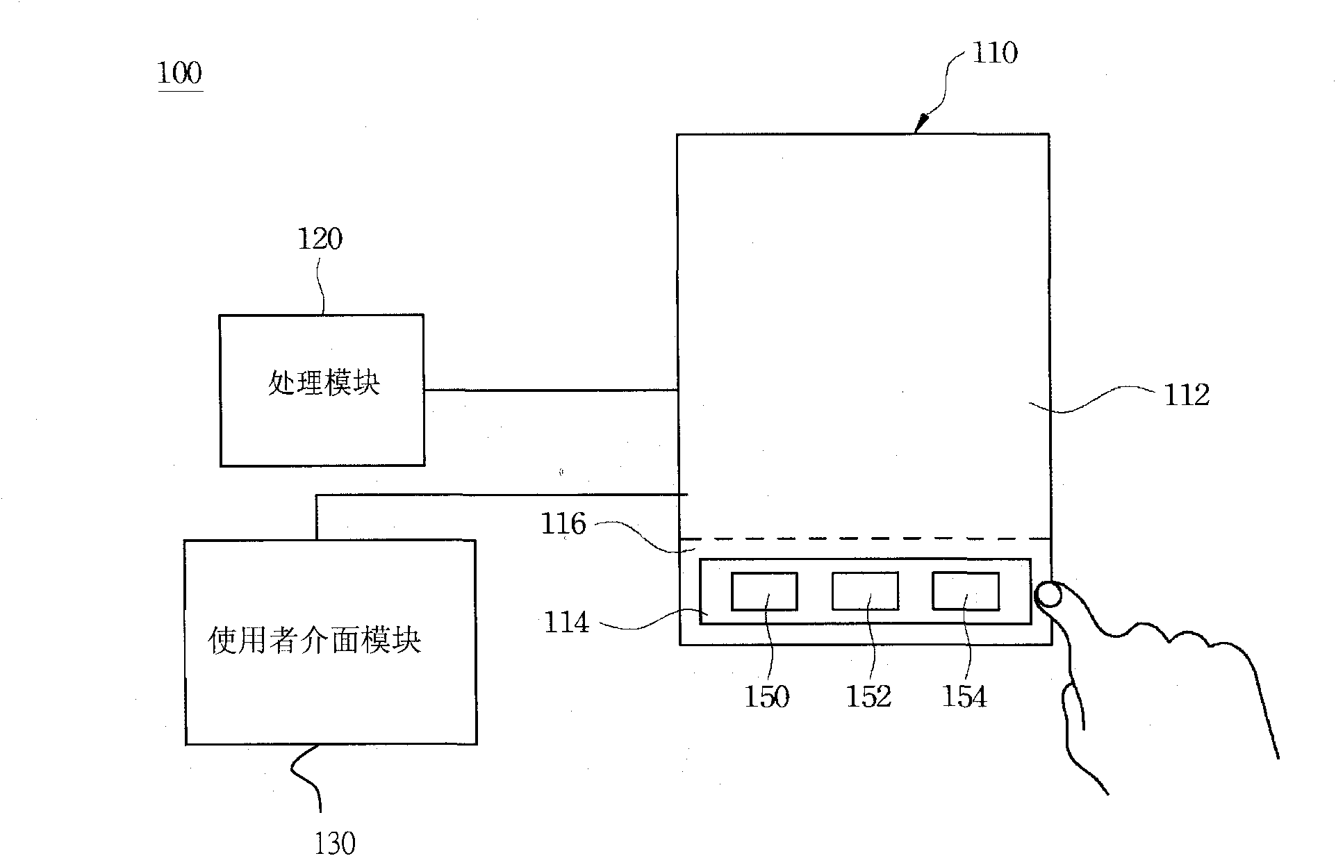 Electronic device and method for operating screen